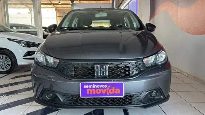 Fiat Argo Drive 1.0 6V Flex 2025