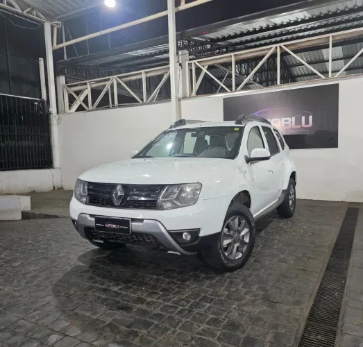 Renault Duster Dynamique 4X4 2.0 Hi-flex 16V MEC 2020