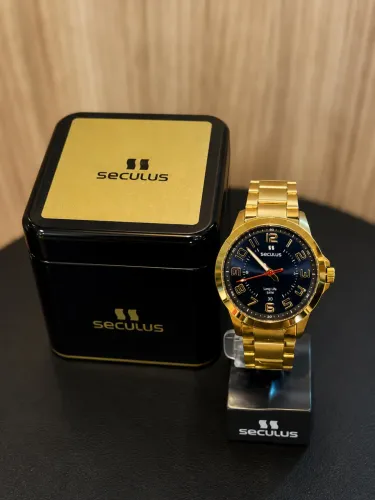 Relógio Seculus Original