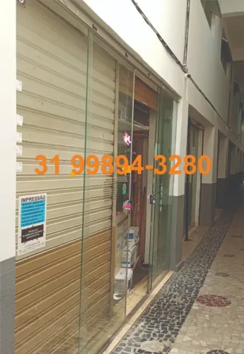 loja terreo c/banheiro, 34m2 piso duplo, floresta bh,preço muito abaixo de mercado