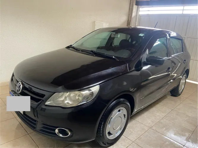 Volkswagen Gol Geração V 1.0 8V MI Total Flex Mec. 4P 2010