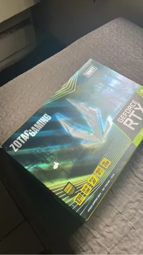 Placa de vídeo RTX 3080 Zotac