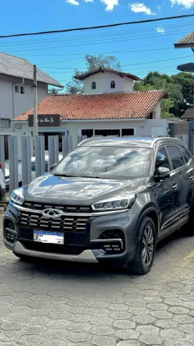 Chery Tiggo 8 TXS 1.6 Turbo Tgdi AUT 2022