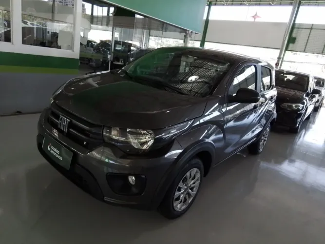 Fiat Mobi Like 1.0 Fire Flex 5P. 2025