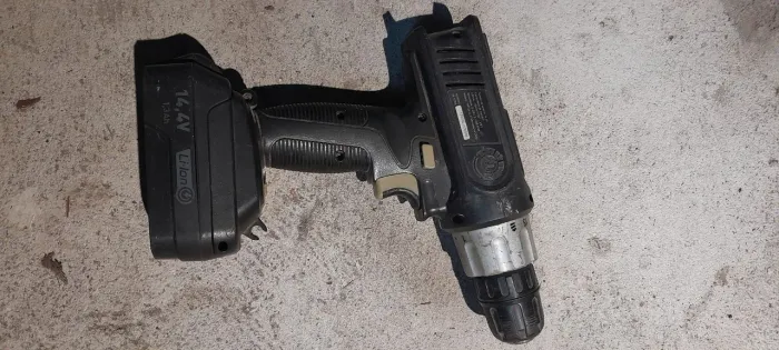 Parafusadeira a bateria