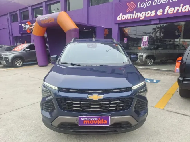 Chevrolet Spin Premier 1.8 8V Econo.flex 5P Aut. 2025