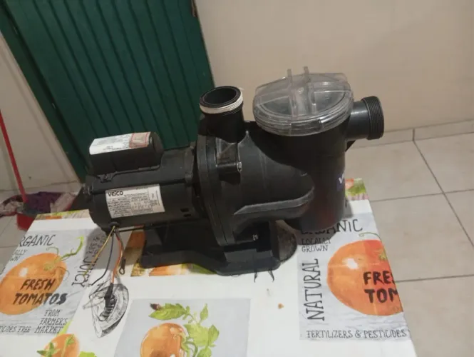 Bomba centrífuga Veico 3/4 CV 
