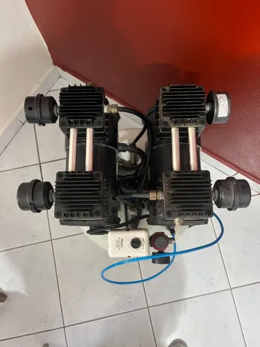 Vendo equipamentos de odontologia