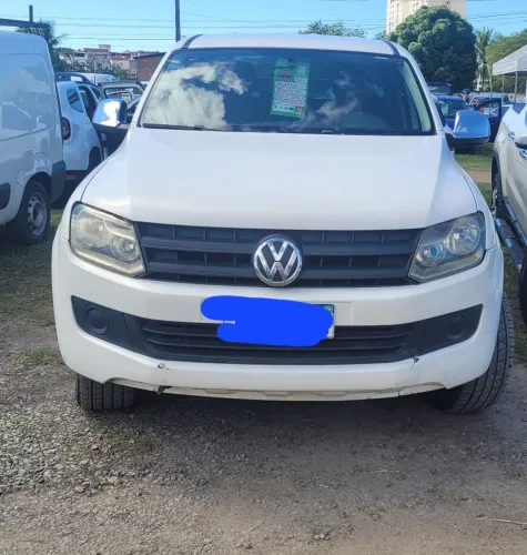 Volkswagen Amarok SE CD 2.0 16V TDI 4X4 Diesel 2014