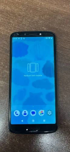 Celular motorola G6 32gb modelo  xt1922-5