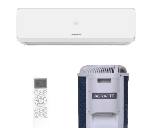 Ar condicionado inverter 12.000btus
