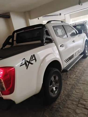 Nissan Frontier Attac.cd 4X4 2.3 Bi-TB Die. AUT 2019