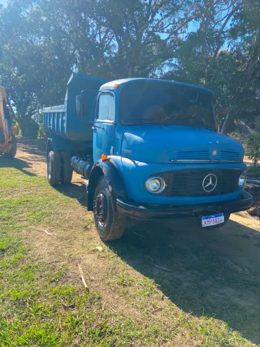 Caminhão M.Benz/L 1113