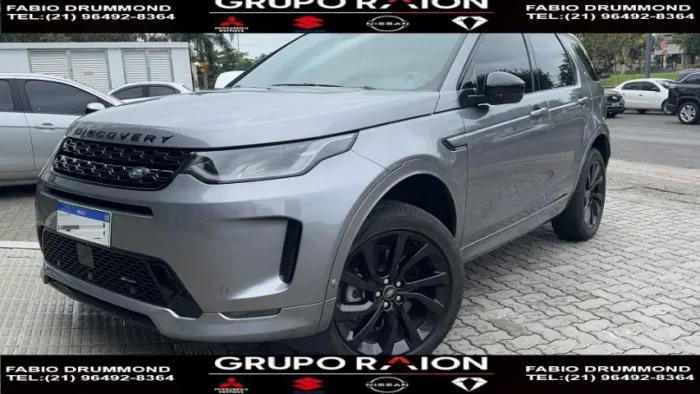 Land Rover Discovery Sport SE R-DYN. 2.0 Bi-TB DIE 2023