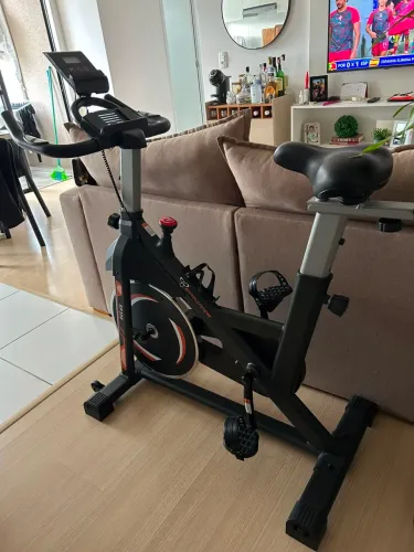 Bicicleta ergométrica SP300