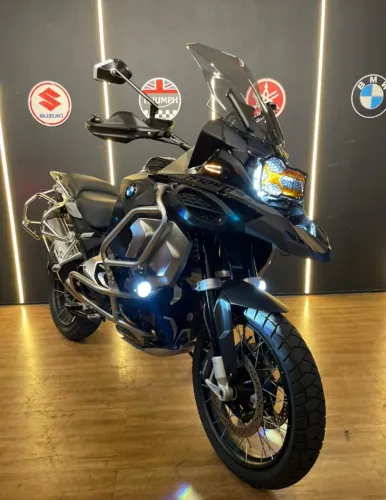 BMW R 1250 ADV PREMIUM TRIPLE BLACK 719 ESTADO DE 0KM