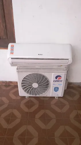 Vendo central de 12000 BTUs inverter