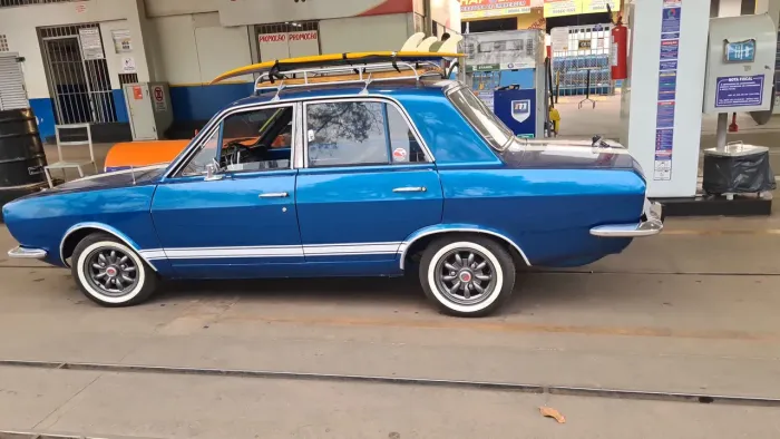 Ford Corcel II Gl/gt 1974