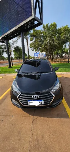 Hyundai HB20 C./c.plus/c.style 1.6 Flex 16V Mec. 2018