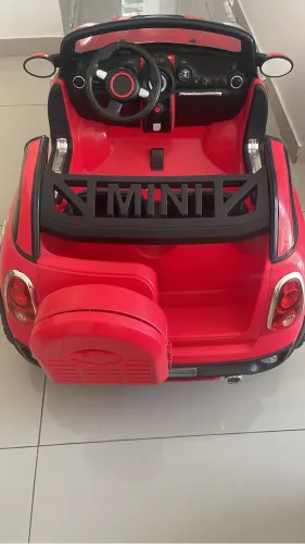 ? Mini Cooper Beachcomber - Carro de Brinquedo Colecionável