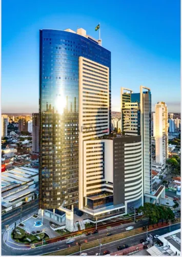 Sala Comercial Órion Business Complex 33,48 mt² Com Acabamento Sala comercial com 0 Quarto
