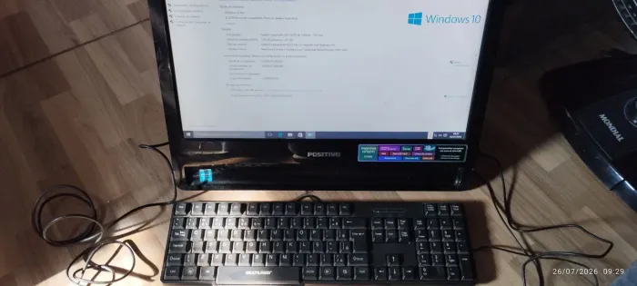 Computador ALL in one