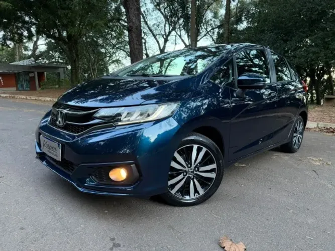 Honda Fit EXL 1.5 Flex/flexone 16V 5P AUT 2018