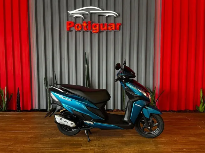 HONDA ELITE 125i