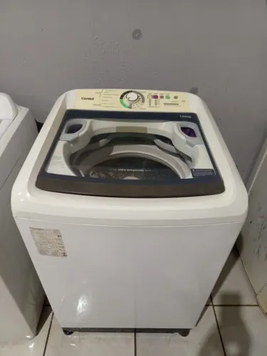 Máquina de lavar 16kg Consul