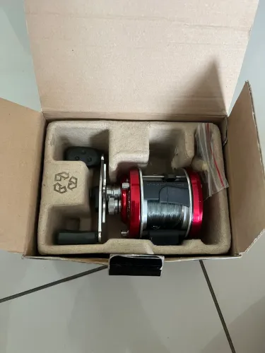 Carretilha Abu Garcia BCX 5601