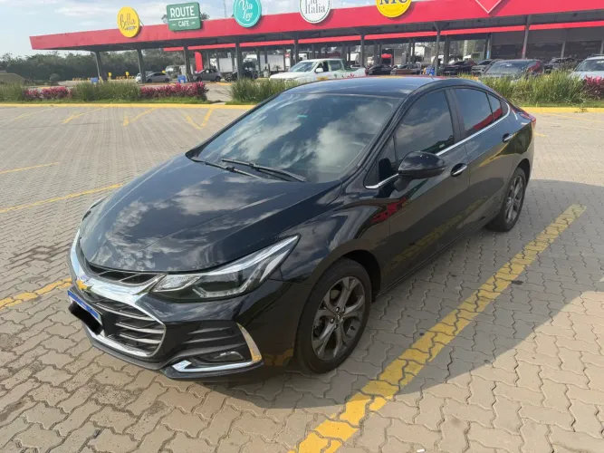 Chevrolet Cruze LTZ 1.4 16V Turbo Flex 4P Aut. 2023
