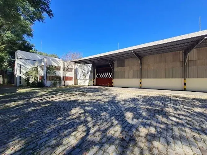Galpão para alugar, 2304 m² - Parque Novo Mundo - São Paulo/SP