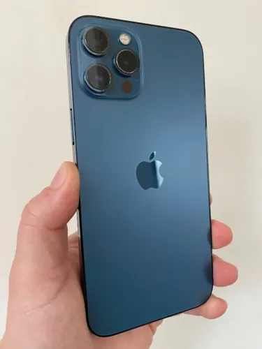 12 Pro Max 128gb azul