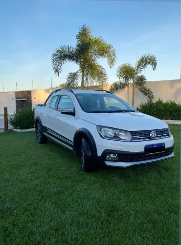 Volkswagen Saveiro Cross 1.6 T.flex 16V CD 2017