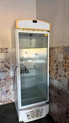 VENDO FREZER ESPOSITOR