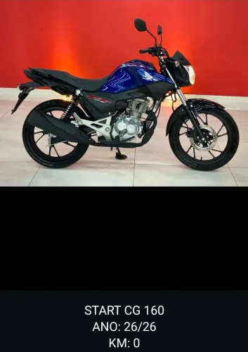 Aluguel de moto