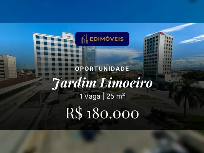 Não perca: sala comercial em Jardim Limoeiro, perfeita para você!