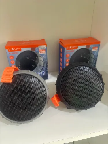 Caixa de som Bluetooth
