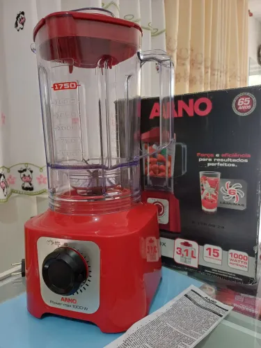 Liquificador Arno Power max 1000