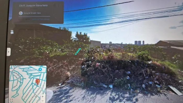 terreno - Cidade Satélite Íris - Campinas