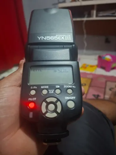 Flash Yongnuo Speedlite YN565EX III