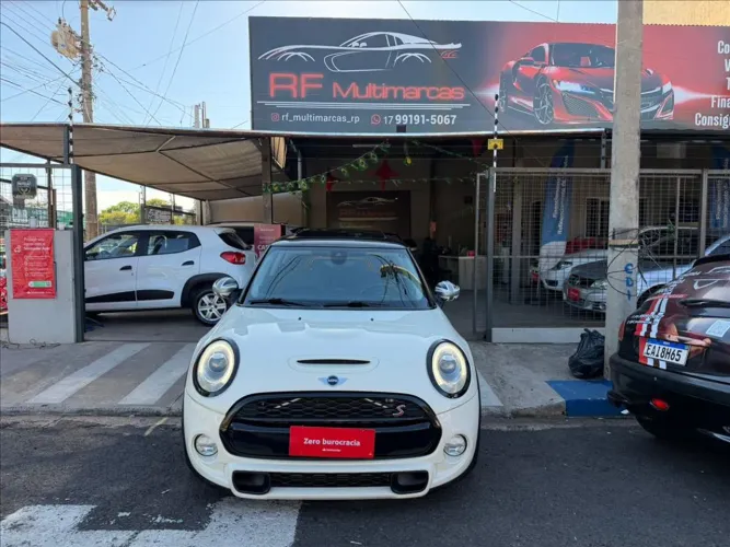 Mini Cooper S 2.0 Turbo 16V 3P Aut. 2015