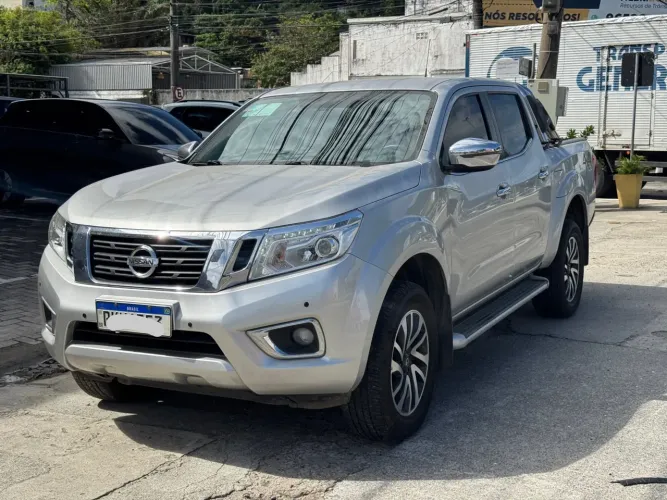 Nissan Frontier XE CD 4X4 2.3 Bi-TB Diesel Aut. 2021