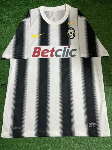 Camisa Juventus Home 2011/2012
