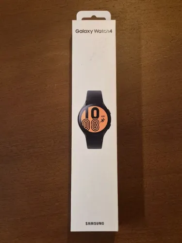 Smartwatch Galaxy Watch4 (Novo na caixa lacrada)