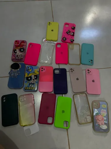 Fones capas e cabos iphone11