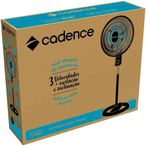 Ventilador de coluna 40cm