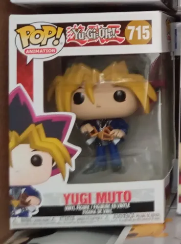 Funko Yugi muto - Yu-Gi-Oh 
