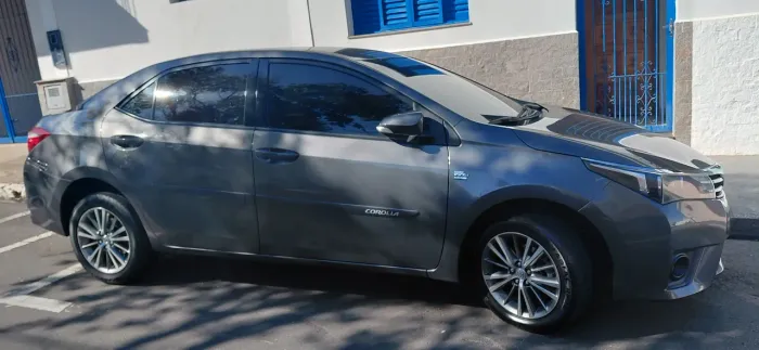 Toyota Corolla XEI 2.0 Flex 16V Aut. 2015