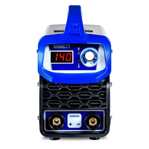 Máquina de solda boxer Bi volt 150A